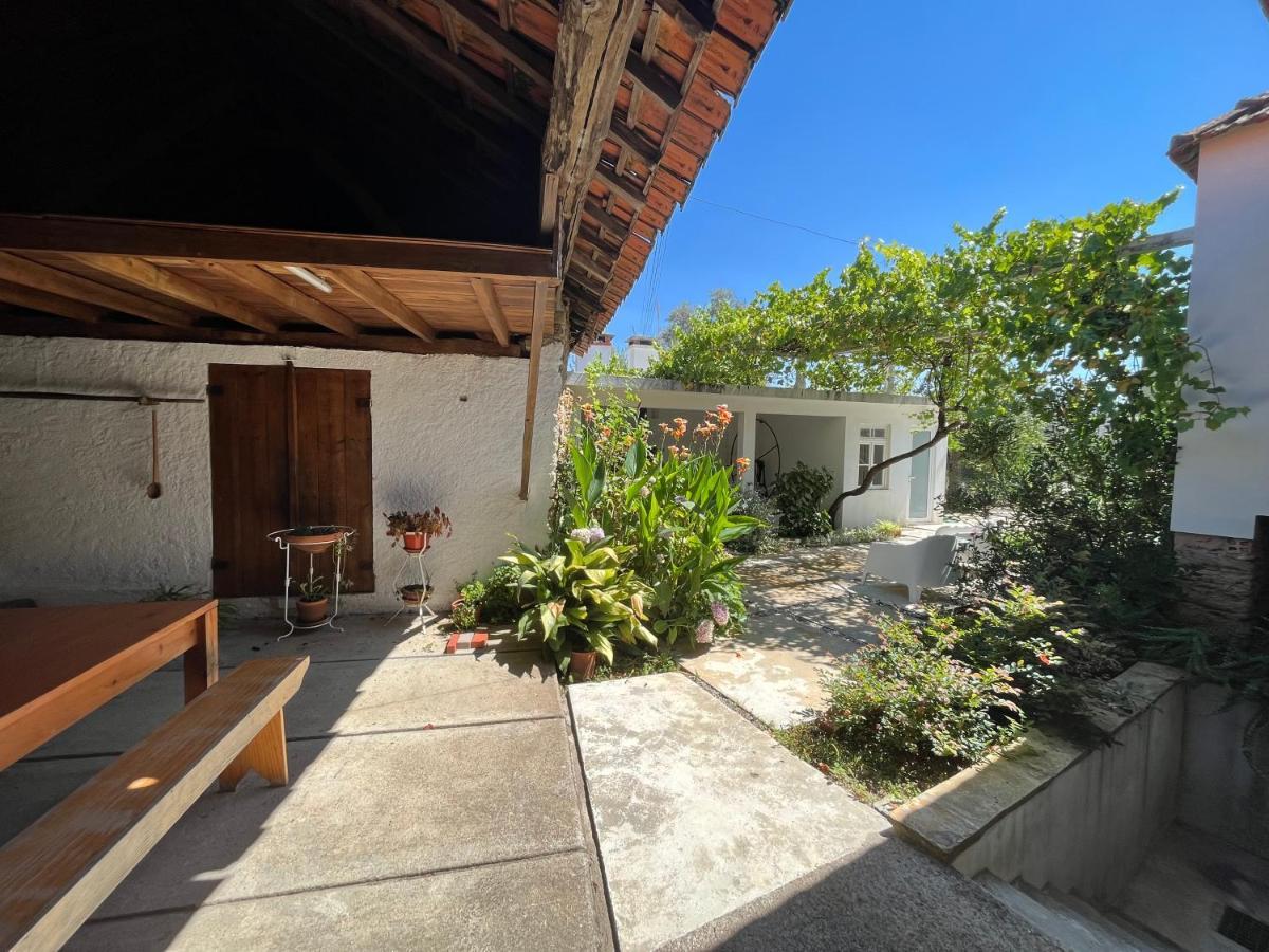 Casalice Country House Alvoeira Buitenkant foto