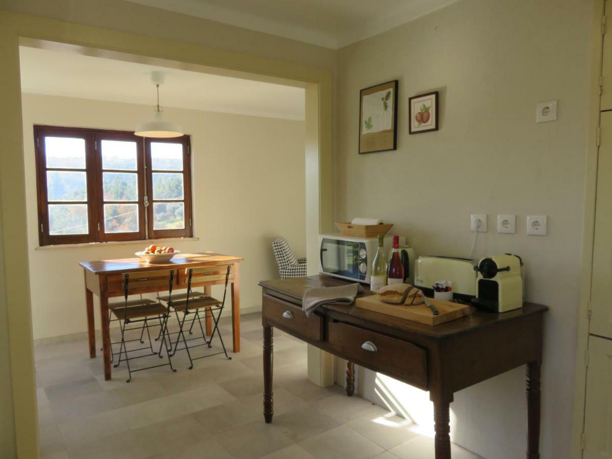 Casalice Country House Alvoeira Buitenkant foto