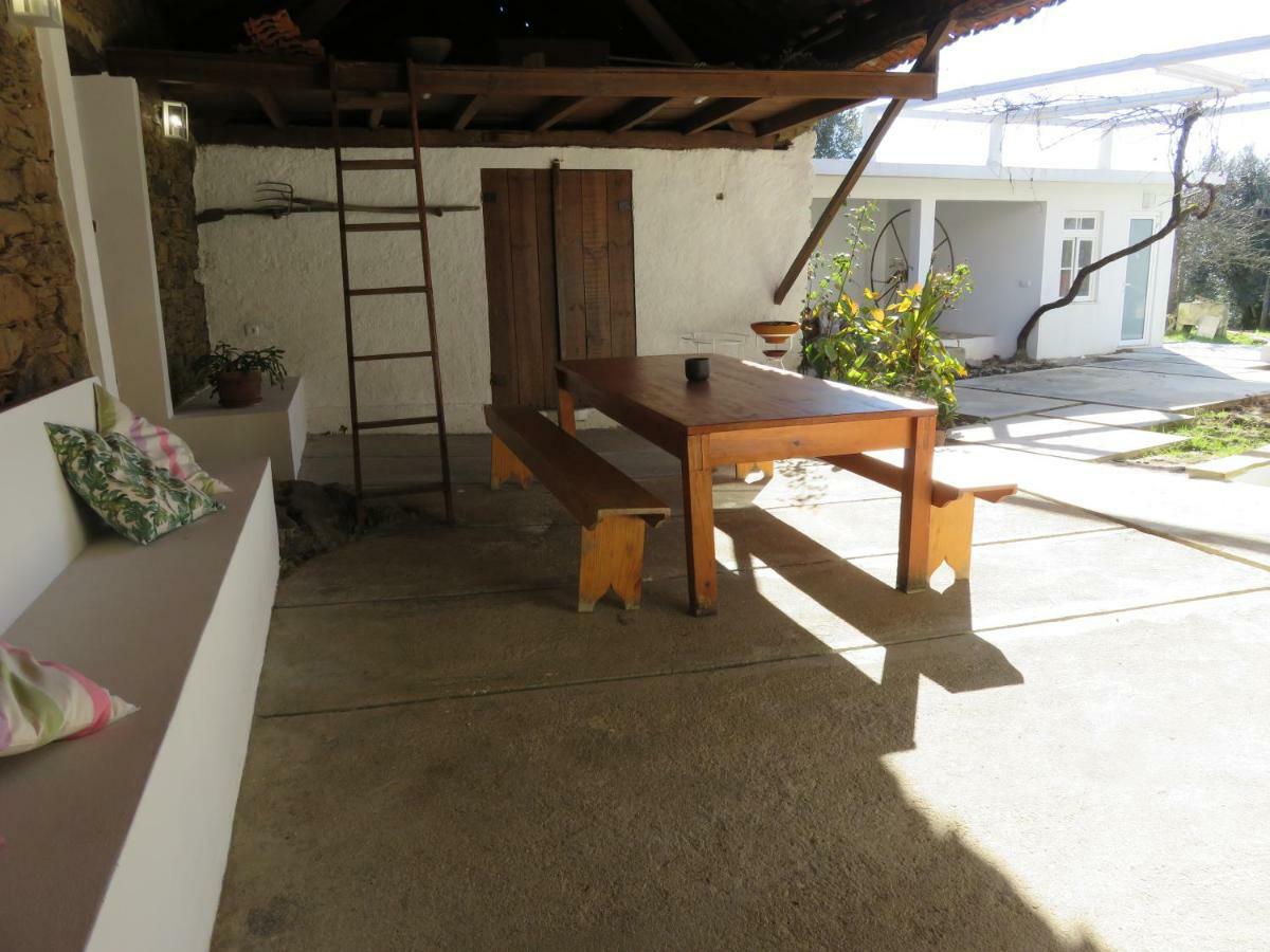 Casalice Country House Alvoeira Buitenkant foto