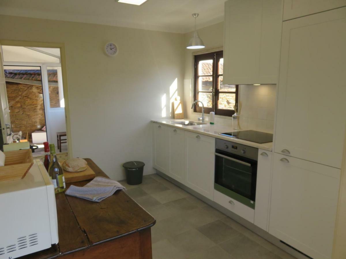 Casalice Country House Alvoeira Buitenkant foto
