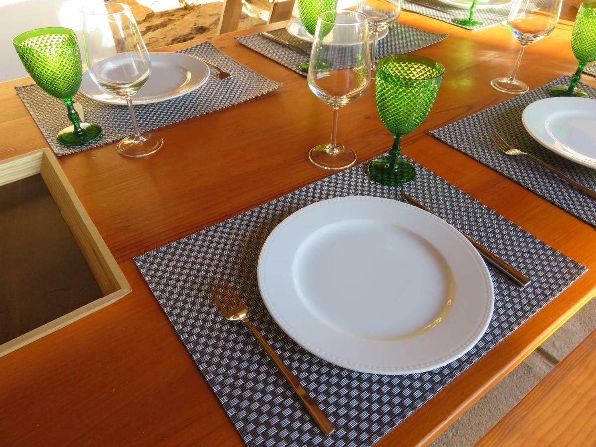 Casalice Country House Alvoeira Buitenkant foto