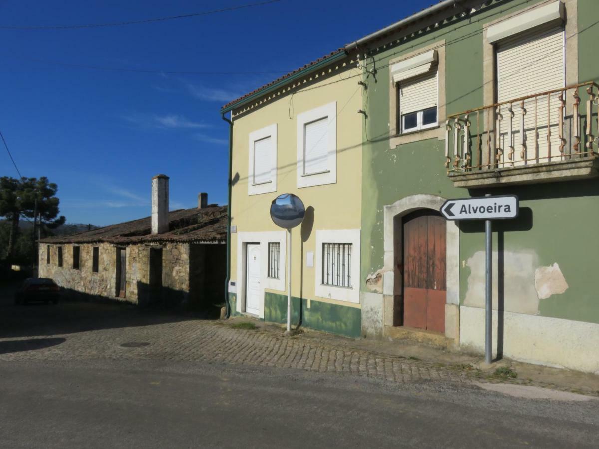 Casalice Country House Alvoeira Buitenkant foto