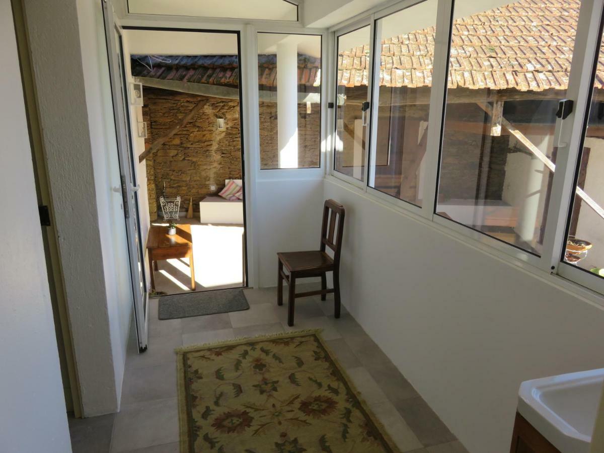 Casalice Country House Alvoeira Buitenkant foto