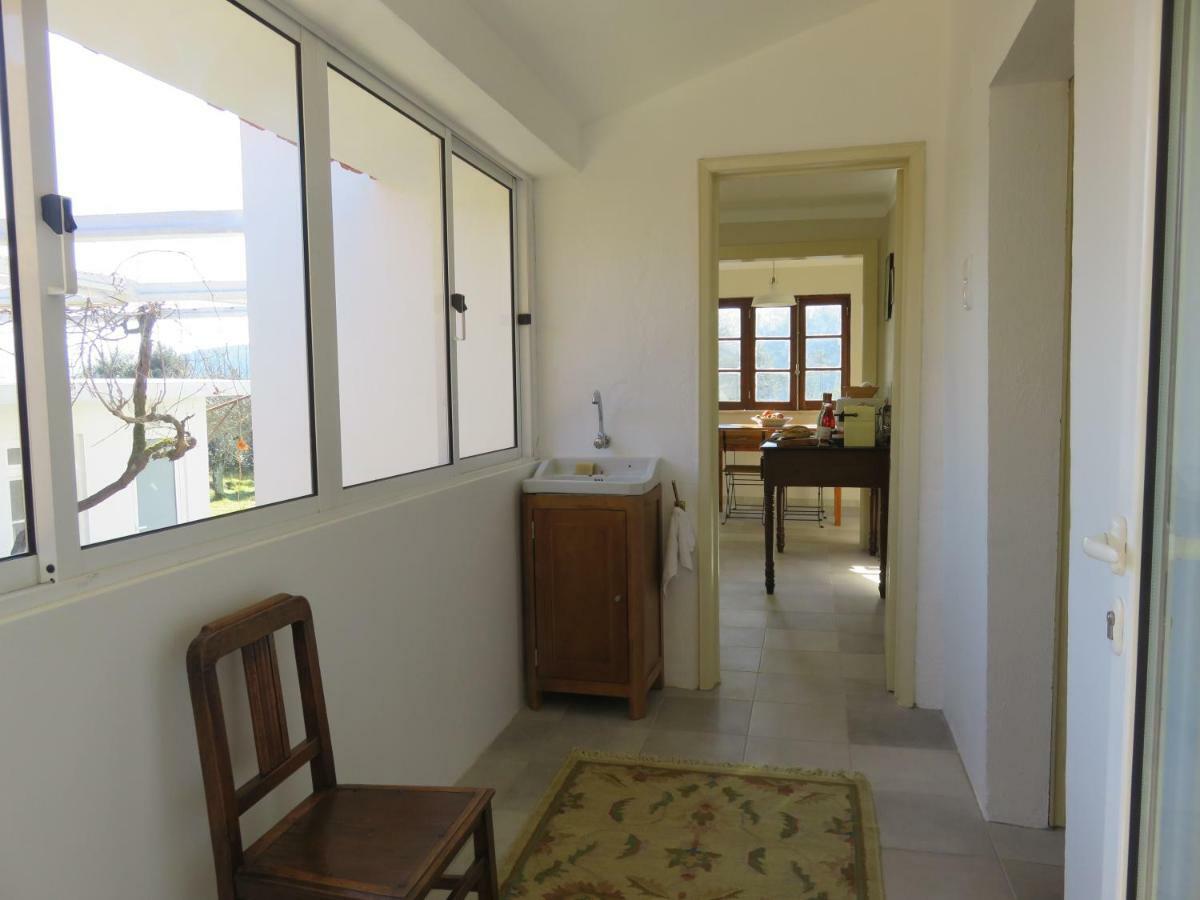 Casalice Country House Alvoeira Buitenkant foto